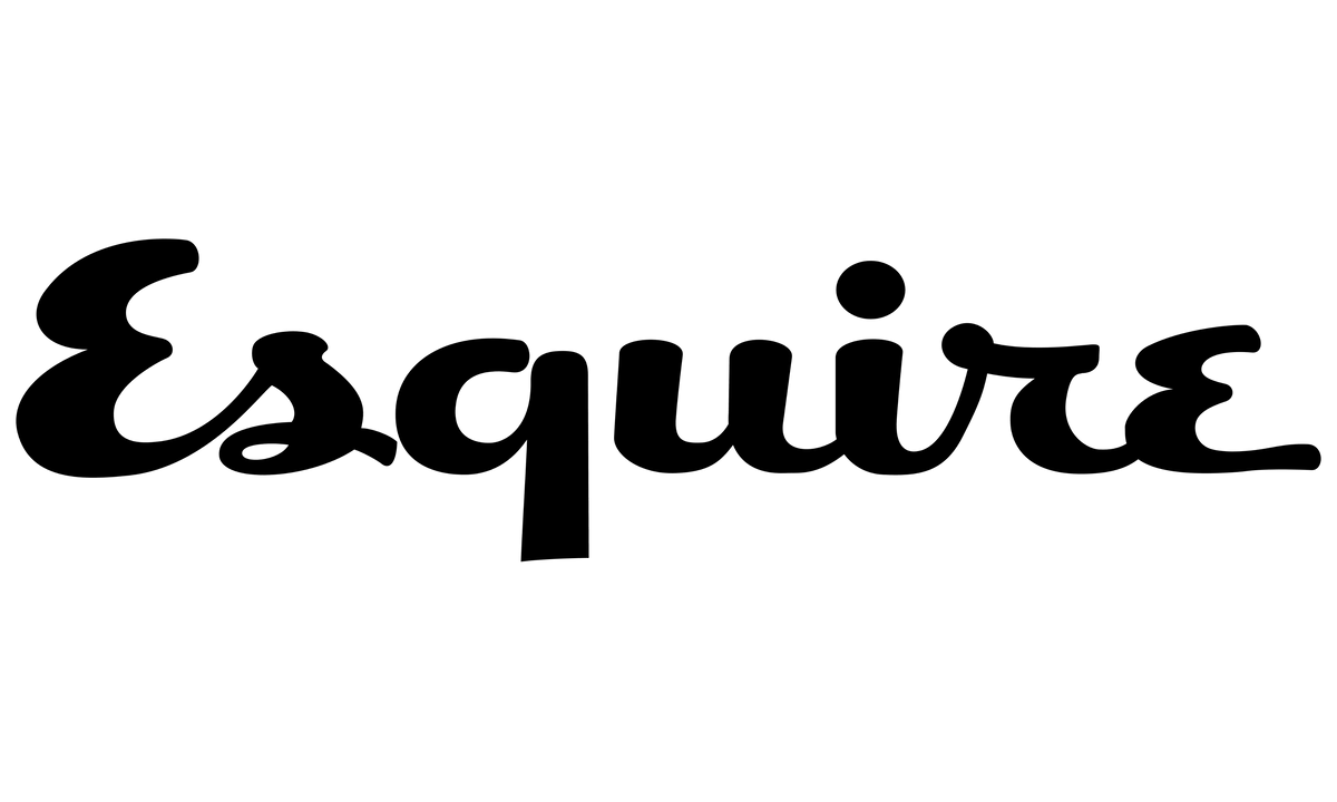 black esquire logo