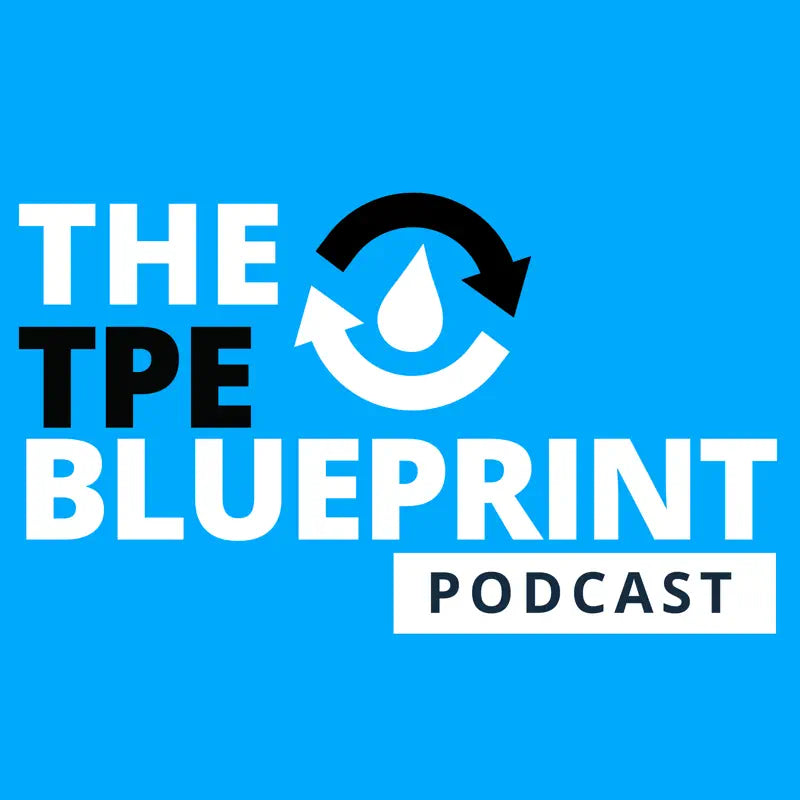 Logo image for THE TPE BLUEPRINT PODCAST