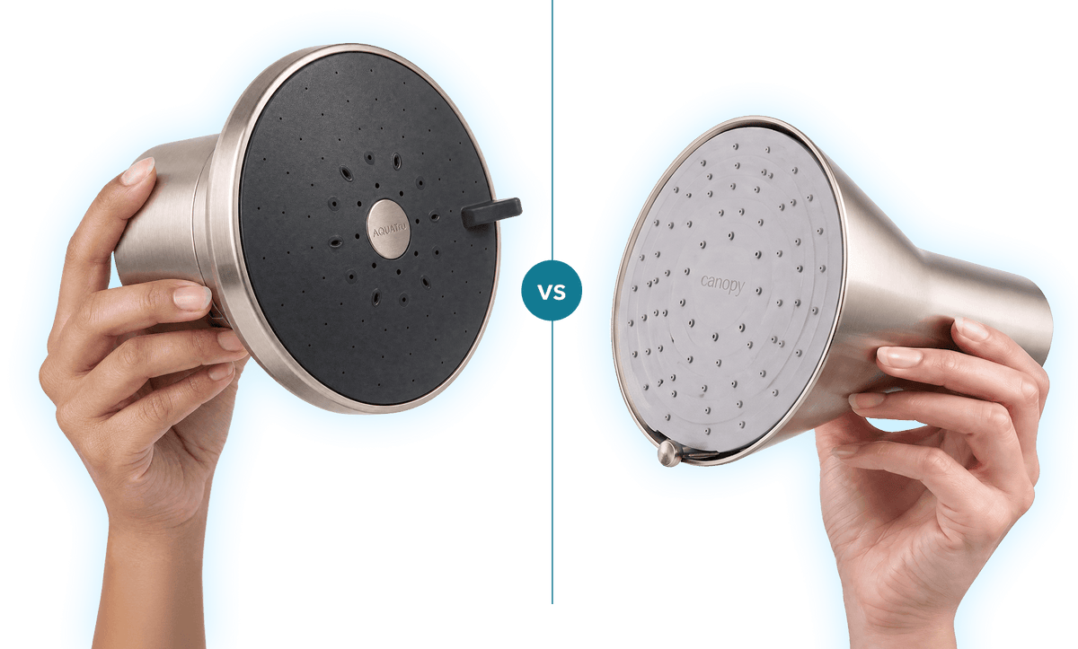 AquaTru vs Canopy