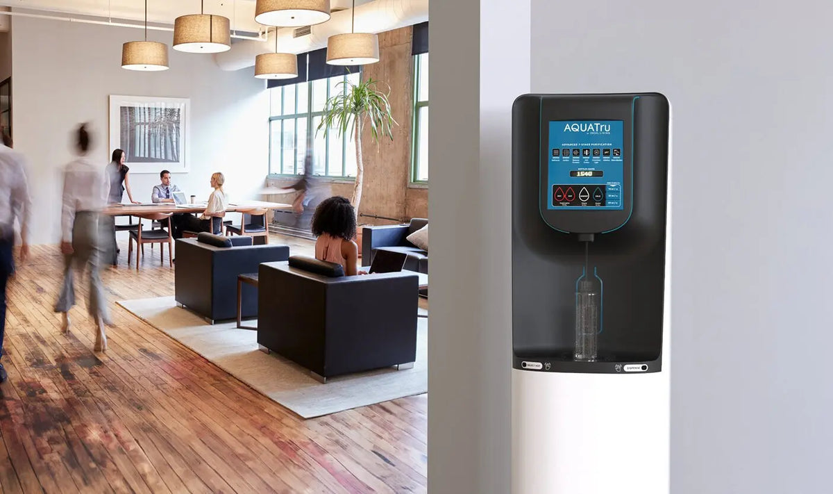 Introducing AquaTru Pro: Powerful Purification for Every Space