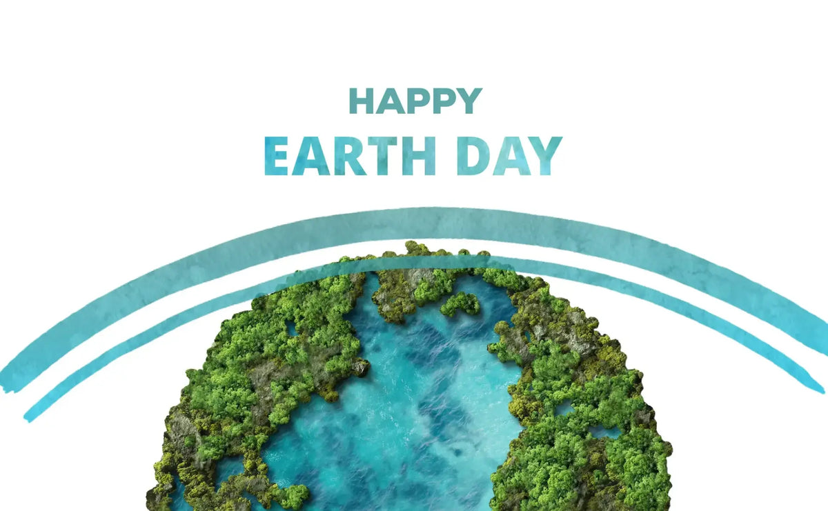 Invest In Our Planet for Earth Day