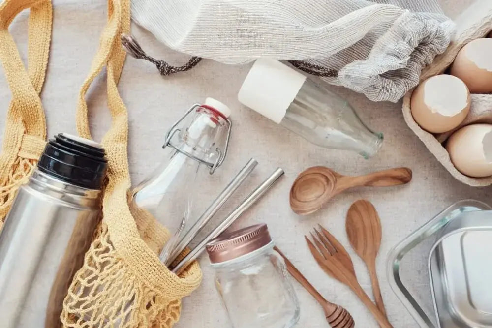 It’s Plastic Free July! Celebrate with these 7 Simple Swaps