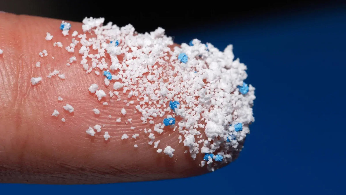 Microplastics and the Quest for Purity: AquaTru’s Dedication to Health, Quality, and Sustainability
