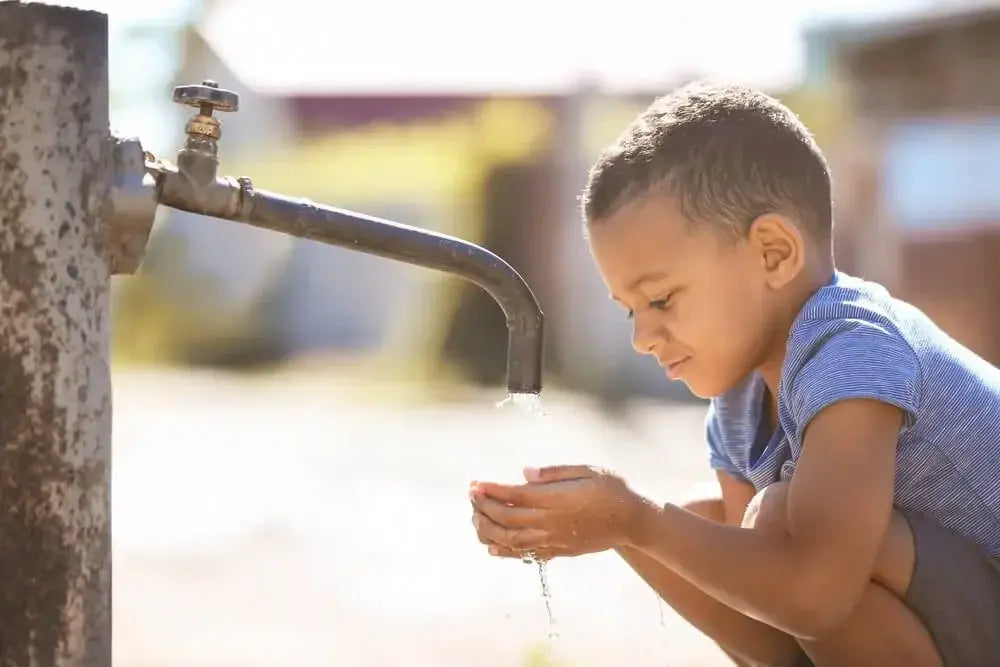 Sick Again? Your Tap Water Could Be The Culprit