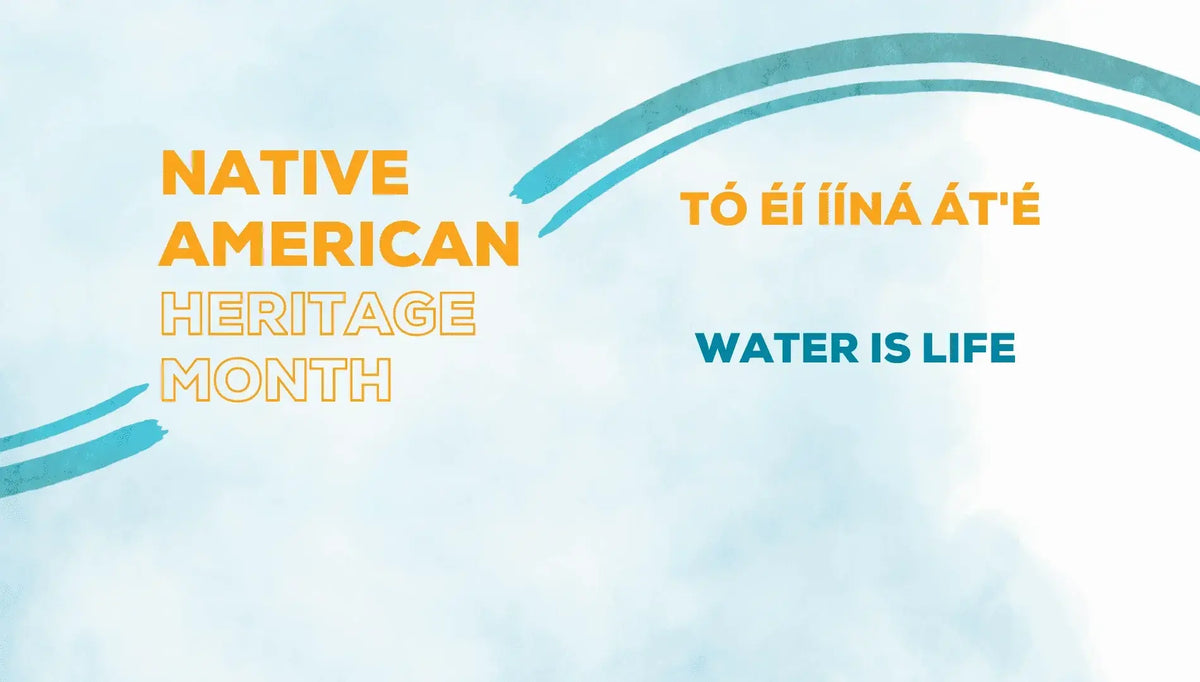 Celebrating Native American Heritage Month All Year Long