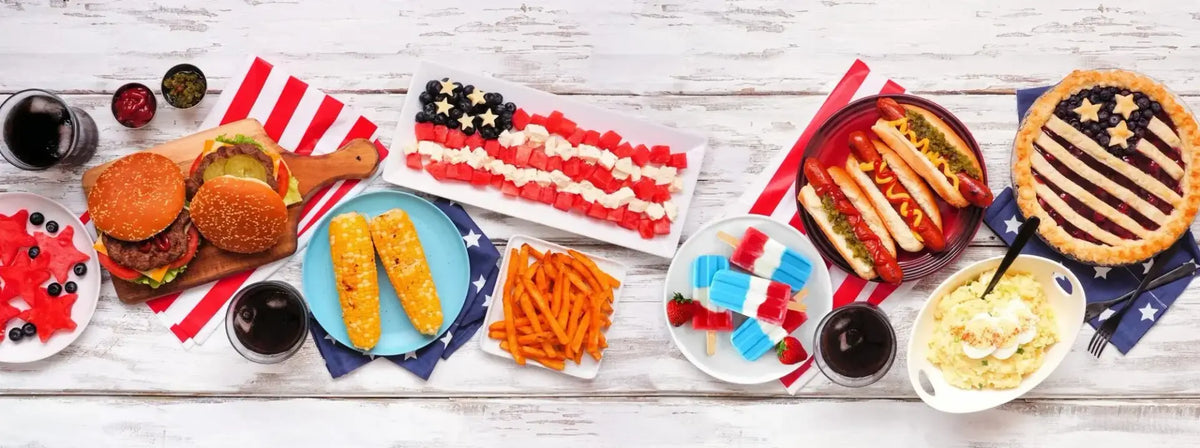 Summertime Dining al Fresco + Recipes!