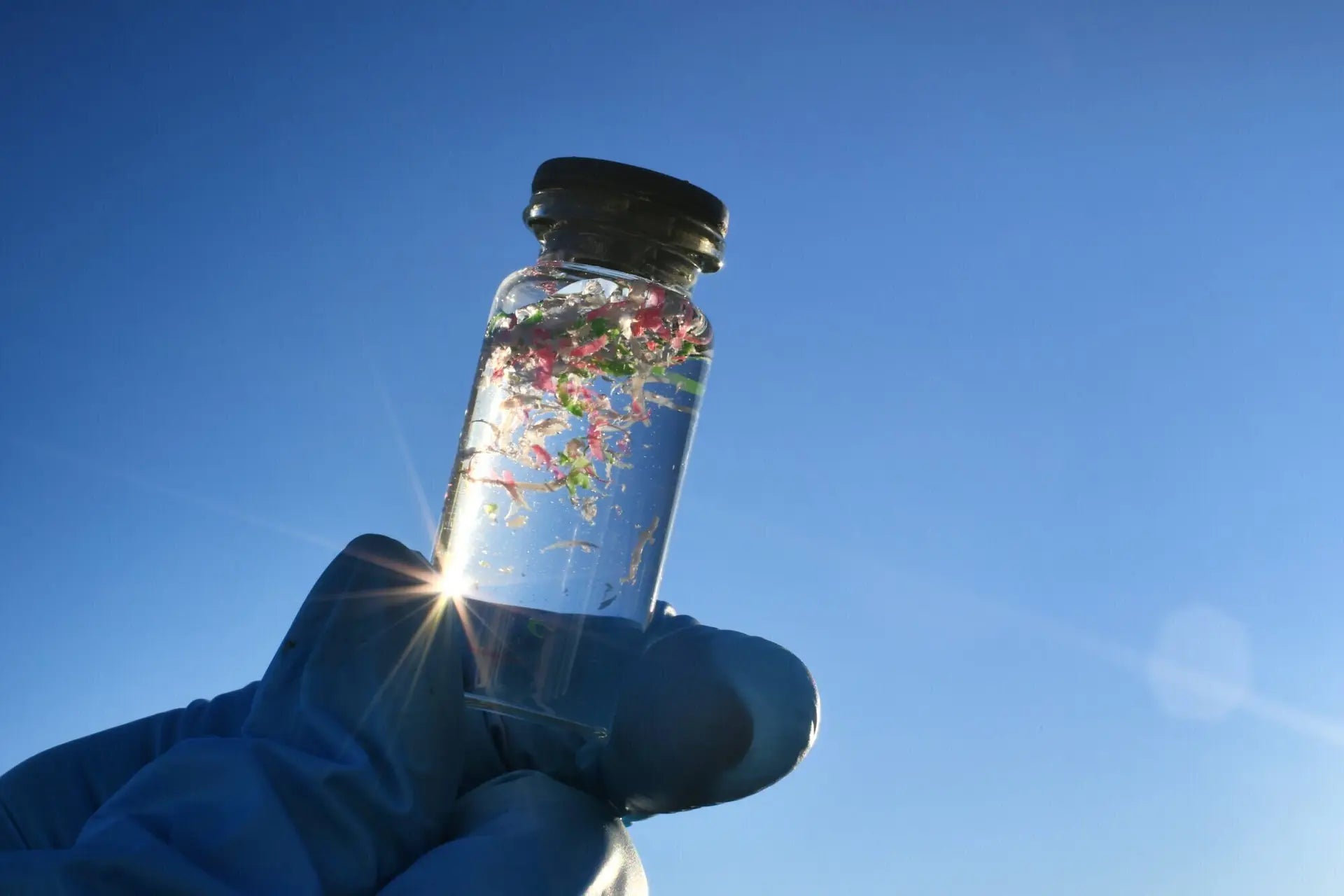 Microplastics & Men’s Fertility: What’s in Your Water?