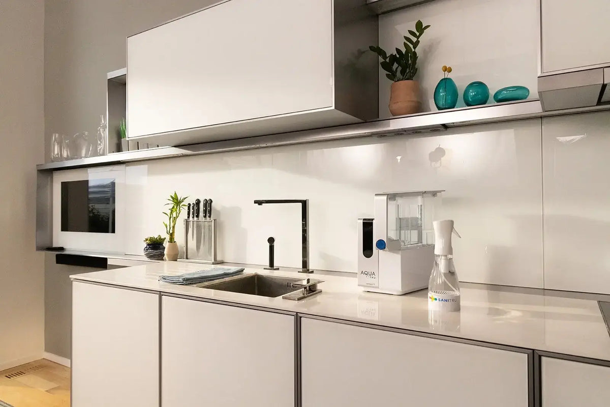 Spring Cleaning, Sustainably