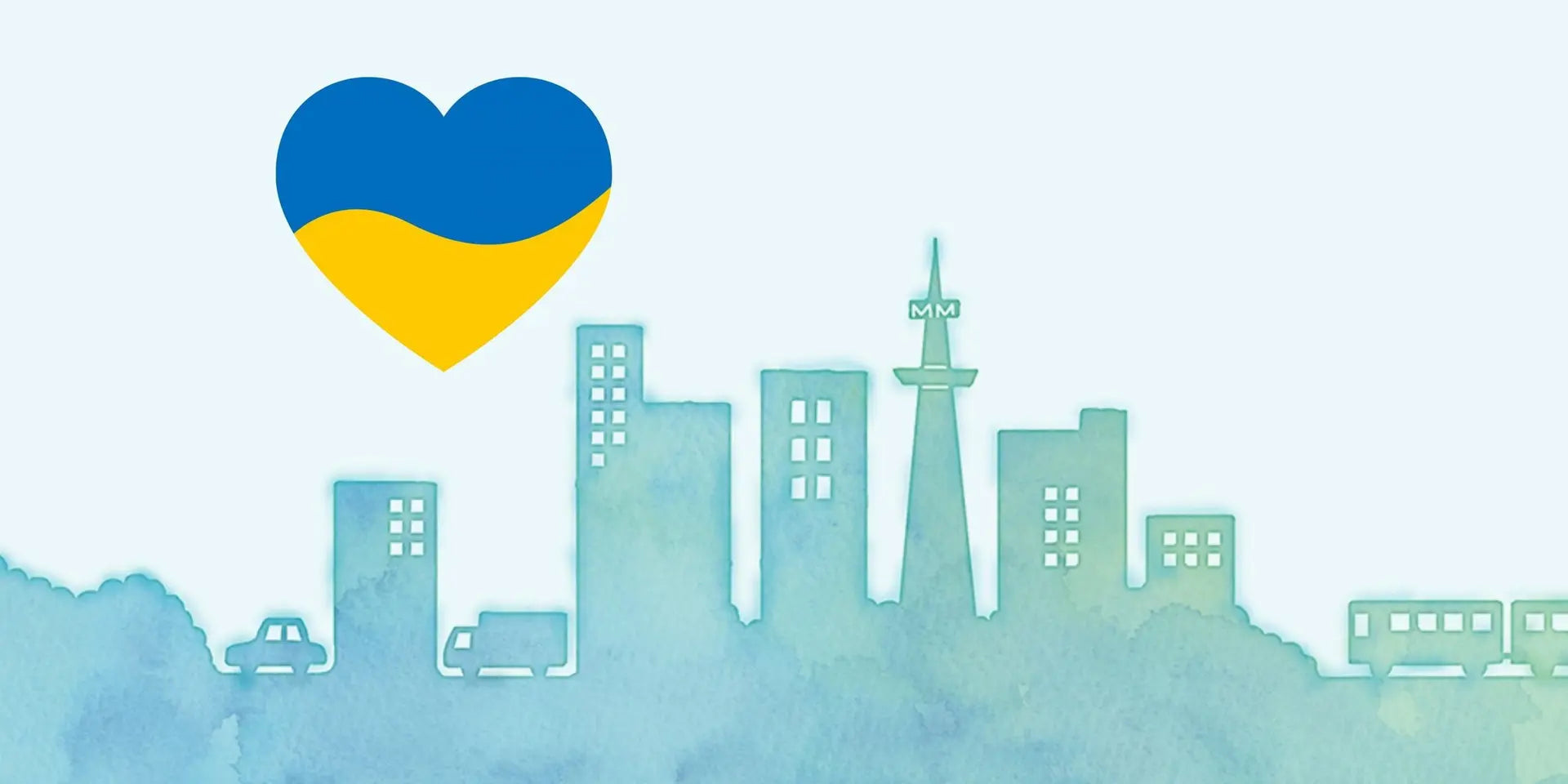 AquaTru #StandsWithUkraine