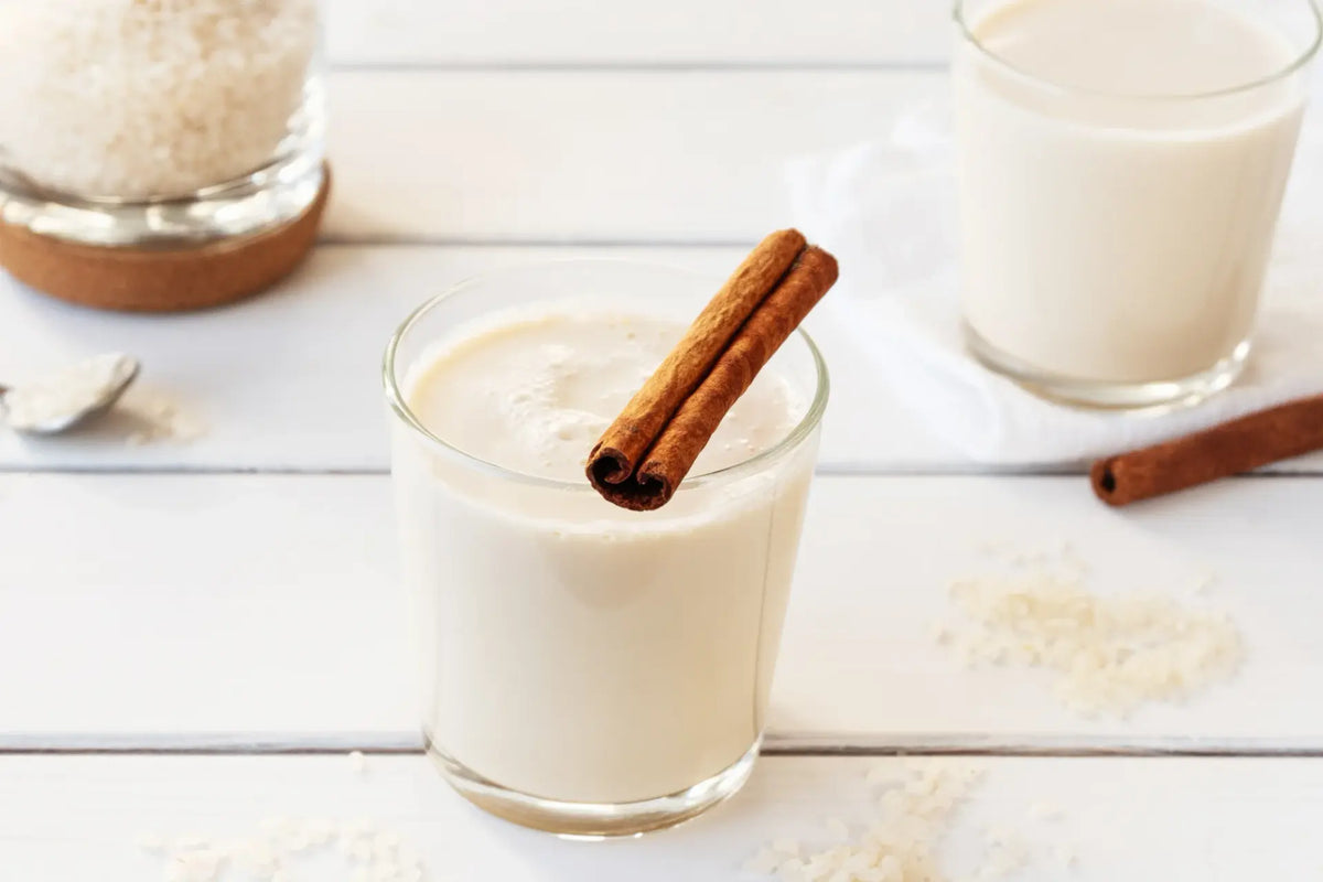 Celebrating National Horchata Day with AquaTru’s Pure Water