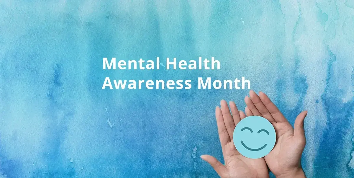 A Reminder to Be Kind to Yourself During Mental Health Awareness Month
