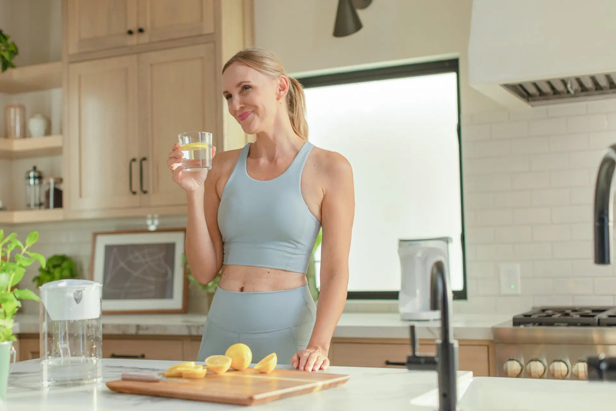 Elevate Your Wellness in the New Year with Pure, Clean Water