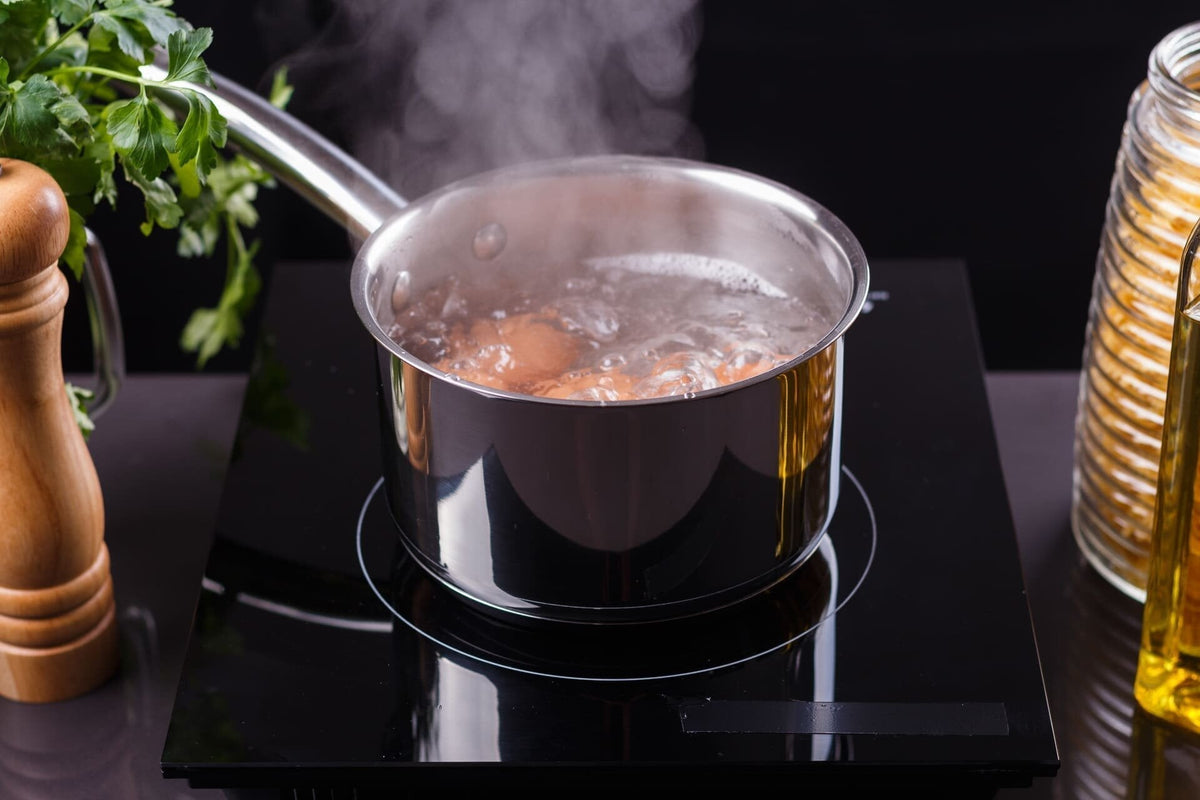 Is It Safe to Cook With Tap Water?
