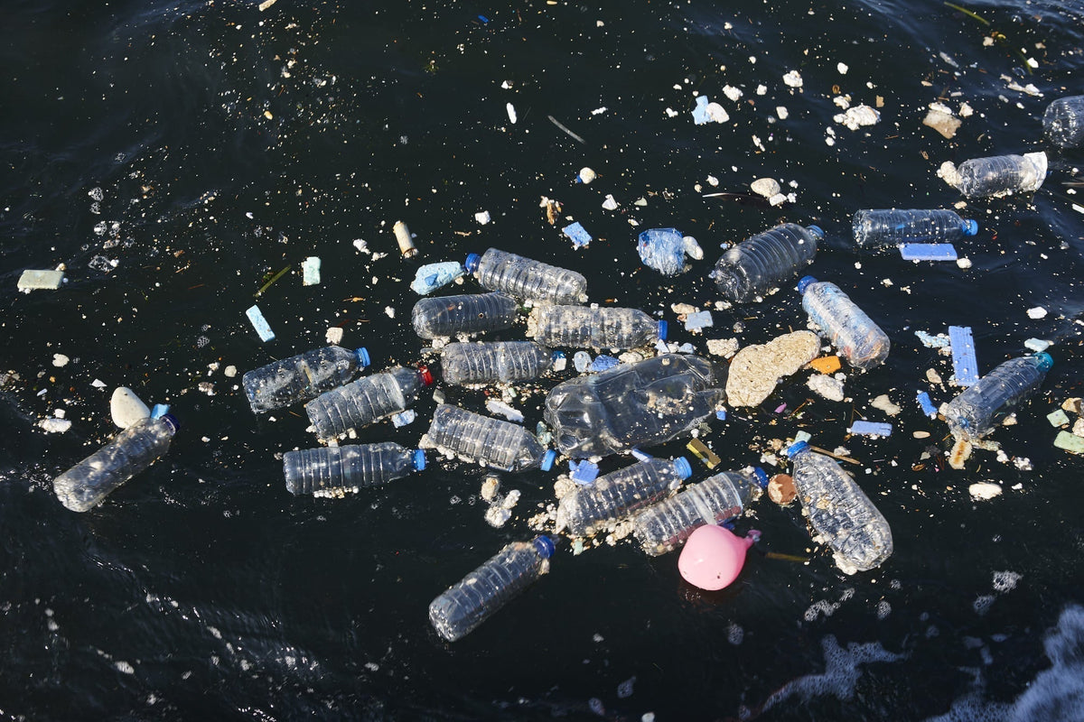 Microplastics in Your Water: What You Need to Know (And Why It Matters)