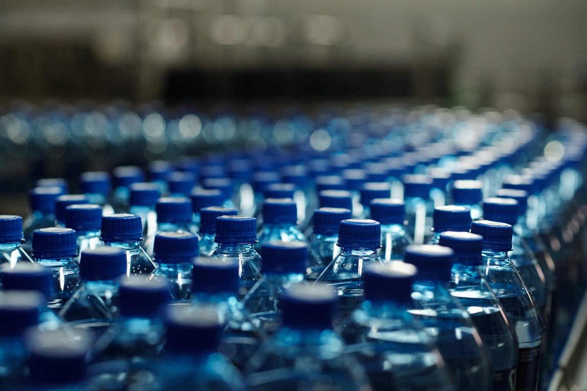 image of bottle waters