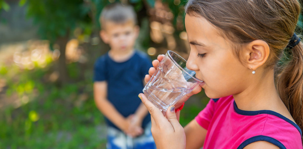 The Hidden Impact of Water Quality on Kids’ Health