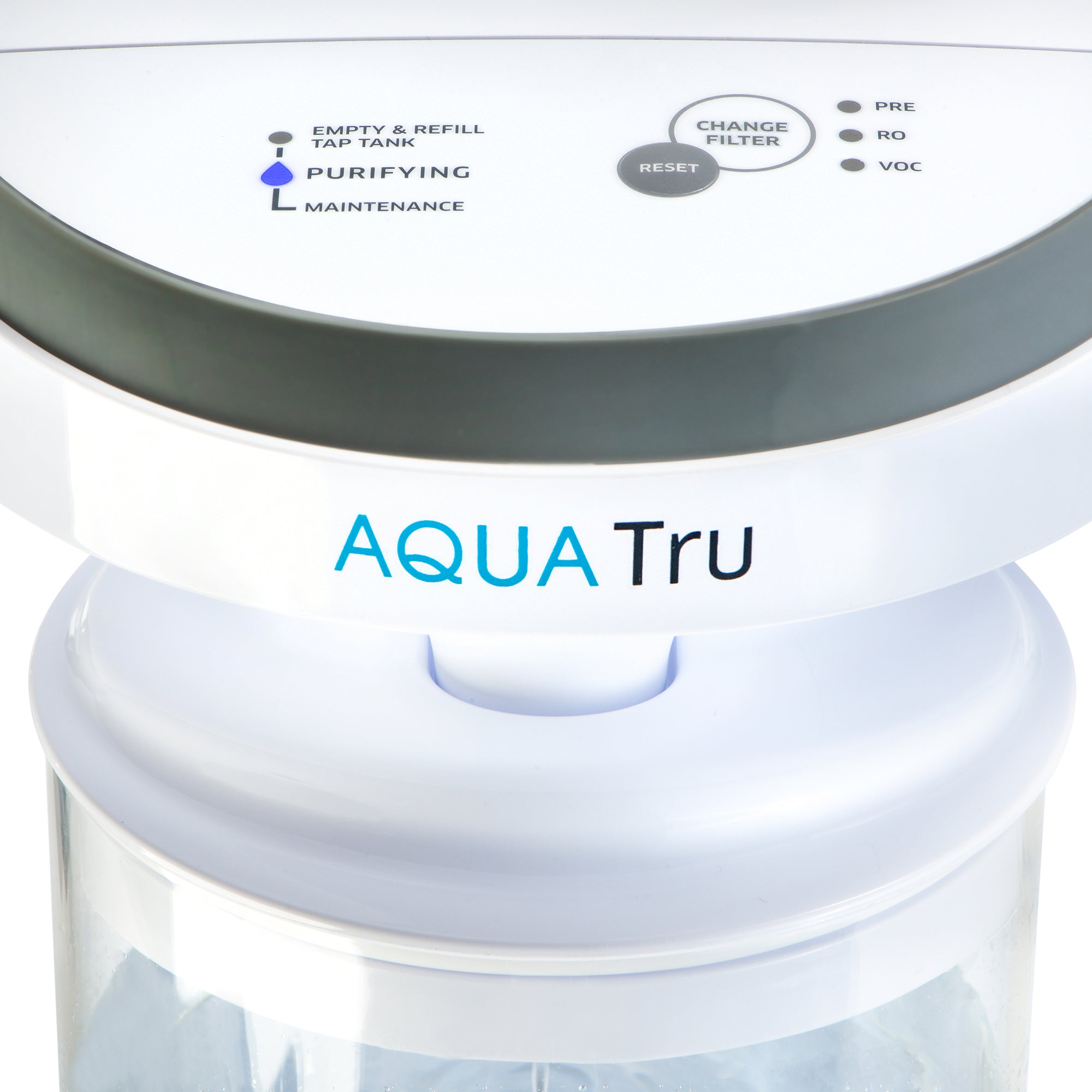 Countertop Water Purifiers | AquaTru® Carafe