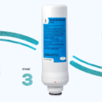 Stage 3: Reverse Osmosis Filter