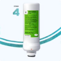 Stage 4: VOC Carbon Filter