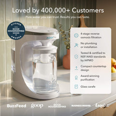 AquaTru Carafe