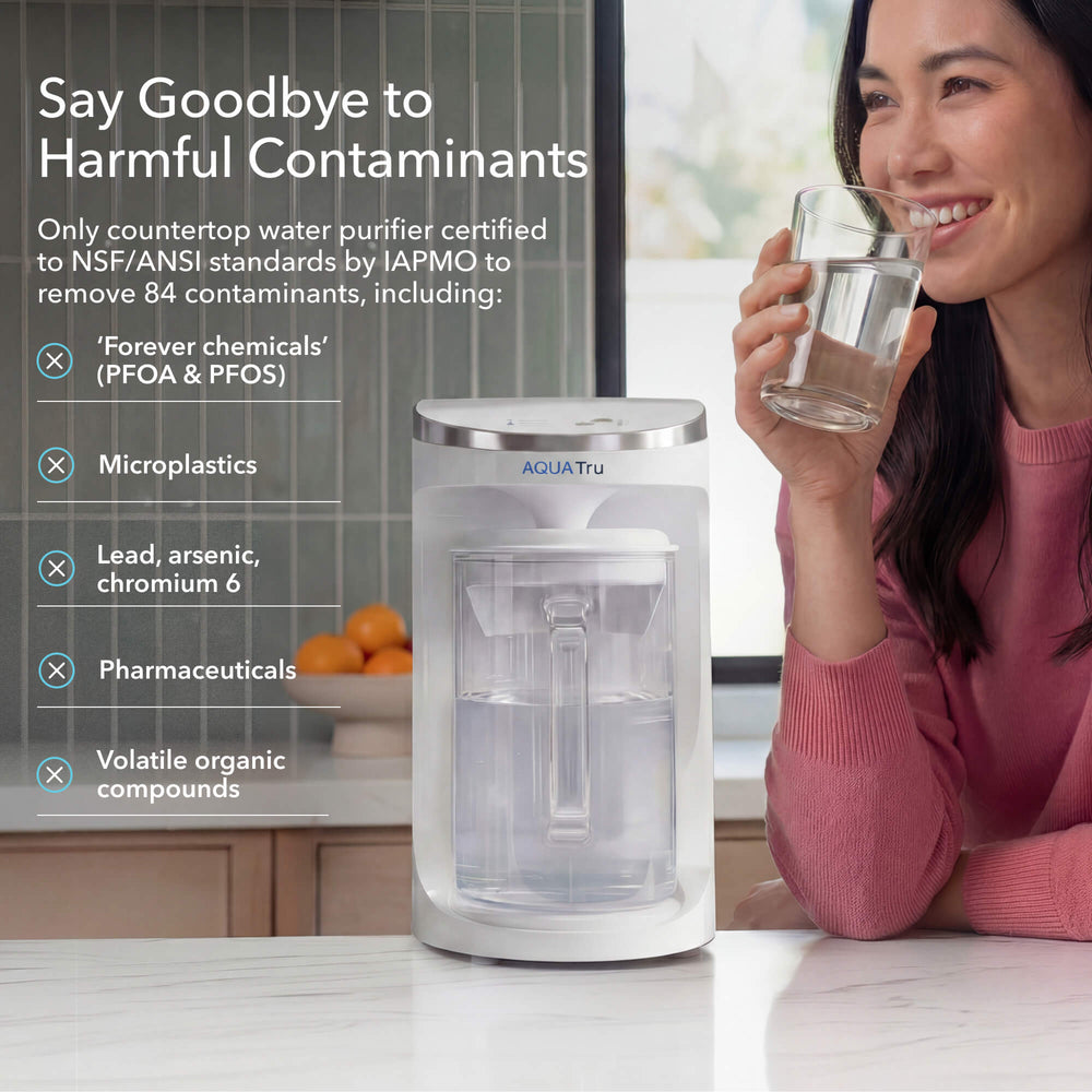 AquaTru Carafe