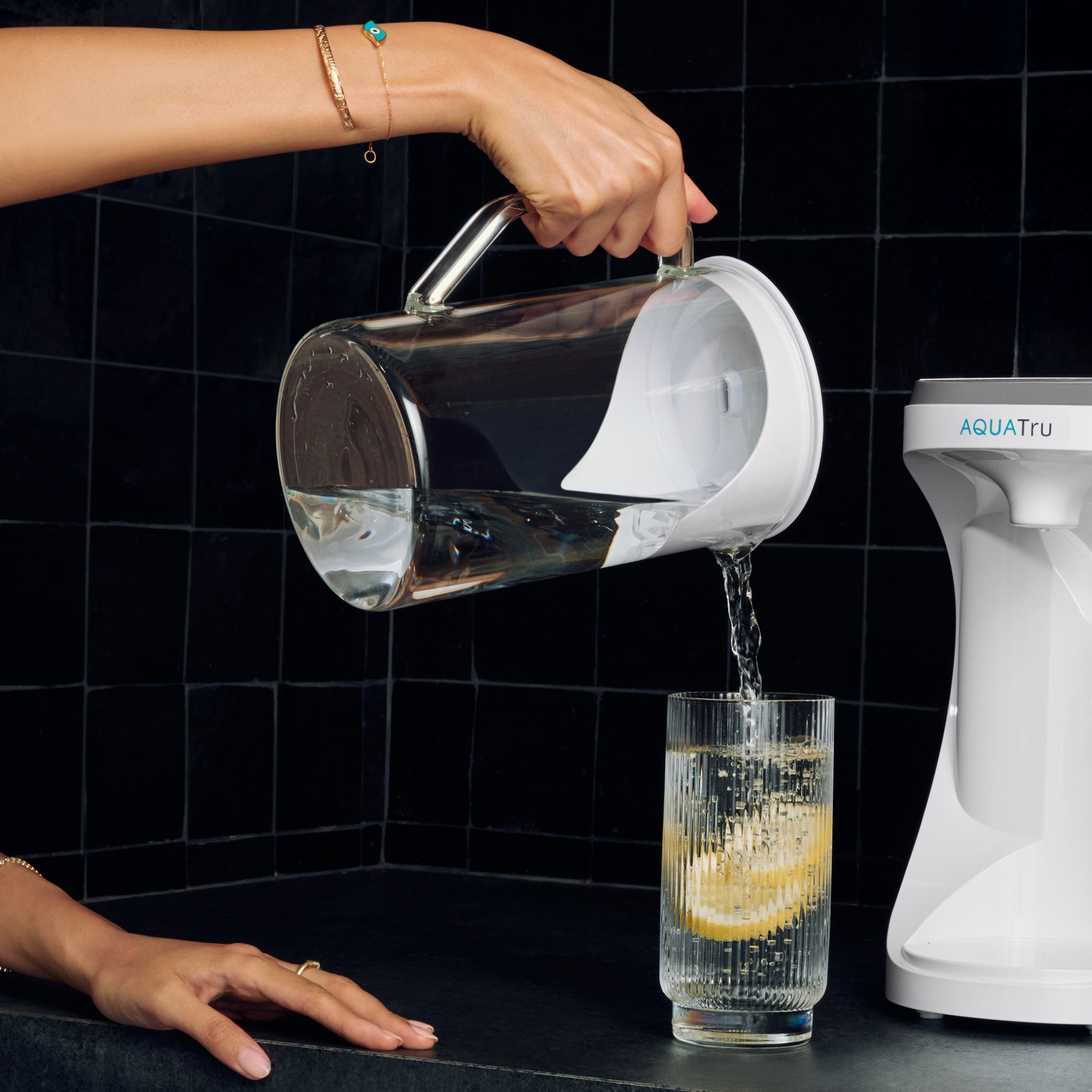 Glass Carafe