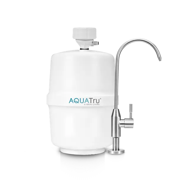 Under Sink Reverse Osmosis Water Purifier | AquaTru®