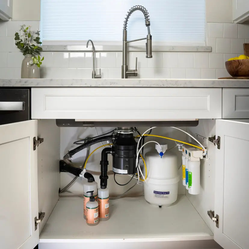 Water Sink Purifier | AquaTru® Under Sink