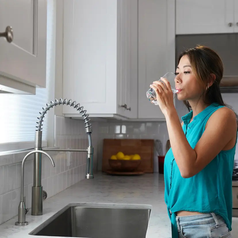 Water Purifier for Sink | AquaTru® Under Sink