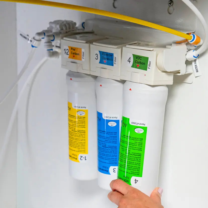 AquaTru® Under Sink Filters