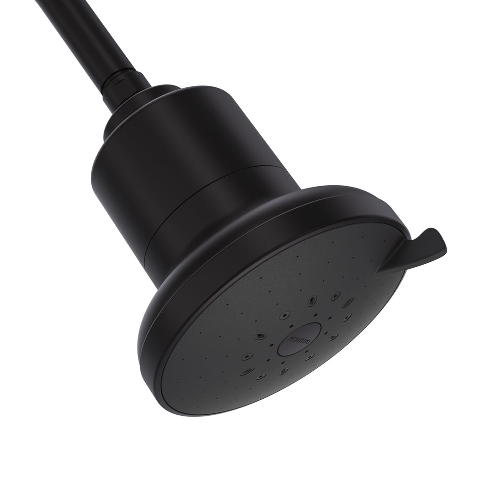 AquaTru® Showerhead - Matte_Black