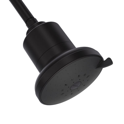 AquaTru® Showerhead - Matte_Black