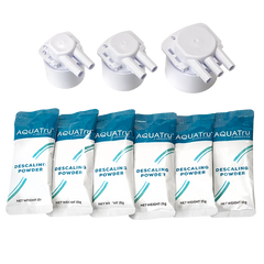 Carafe Descaling Kit | AquaTru®