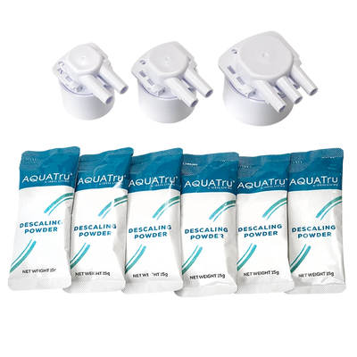 Carafe Descaling Kit | AquaTru®