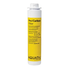 Carafe ONLY Pre/Carbon Filter | AquaTru®