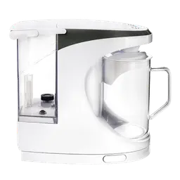 Carafe Countertop Sliding Tray  | AquaTru®