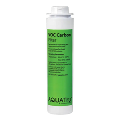 Carafe ONLY VOC Carbon Filter | AquaTru®