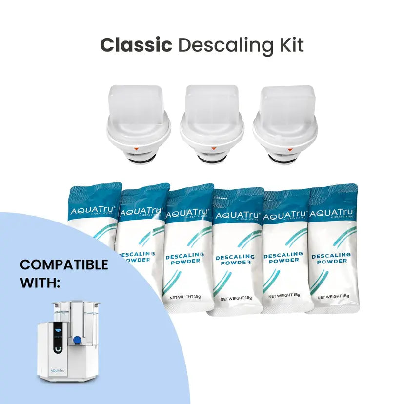 Classic Descaling Kit | AquaTru®