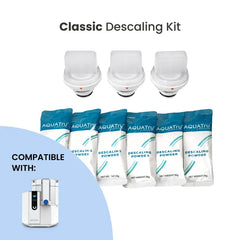 Classic Descaling Kit | AquaTru®