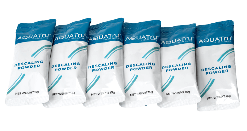 Descaling Powder | AquaTru®