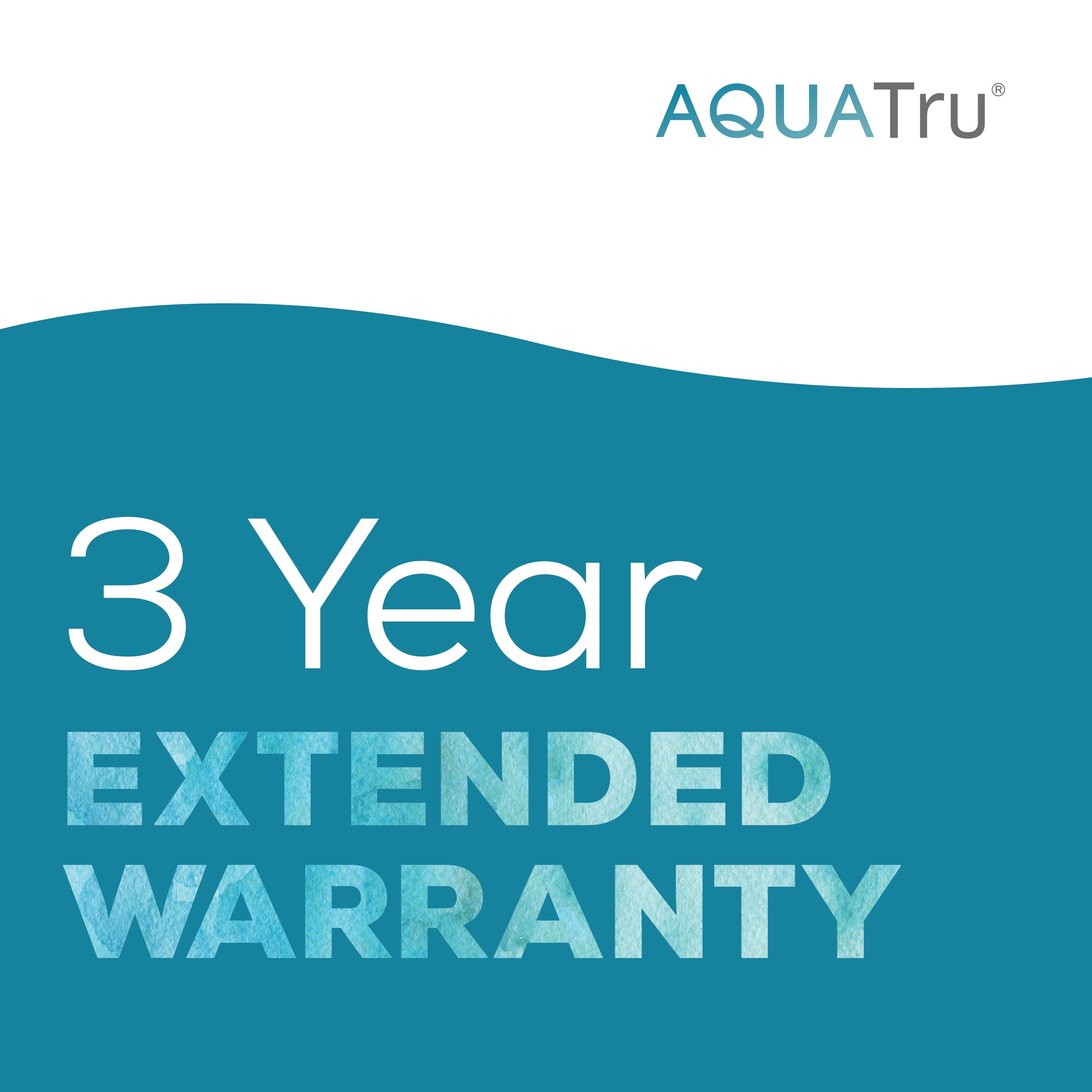 3 Year Extended Warranty - Connect