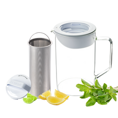Carafe Tru-Infuser (Pitcher + Lid)