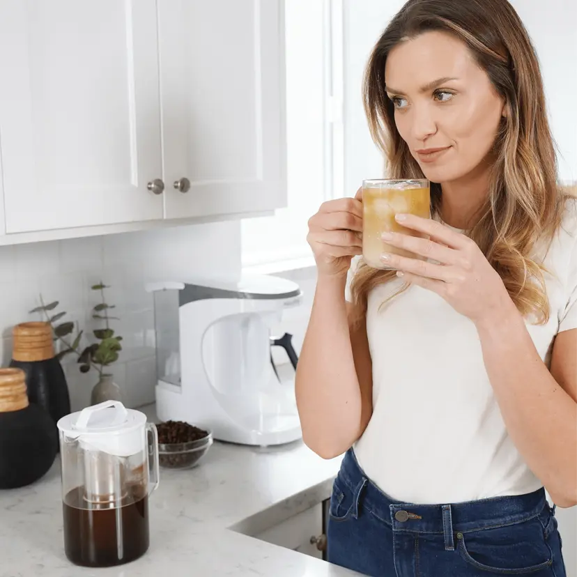 Carafe Tru-Infuser Lid | AquaTru®