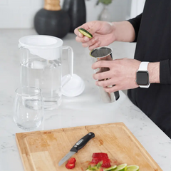 Carafe Tru-Infuser Lid | AquaTru®