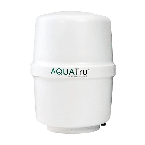 RO Water Holding Tank | AquaTru®
