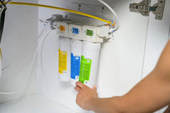 Classic Mineral Boost Alkaline VOC Filter | AquaTru®