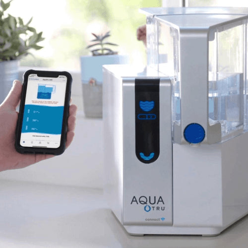 Classic Two-Year Mineral Boost Alkaline Combo Filter Pack | AquaTru® 
