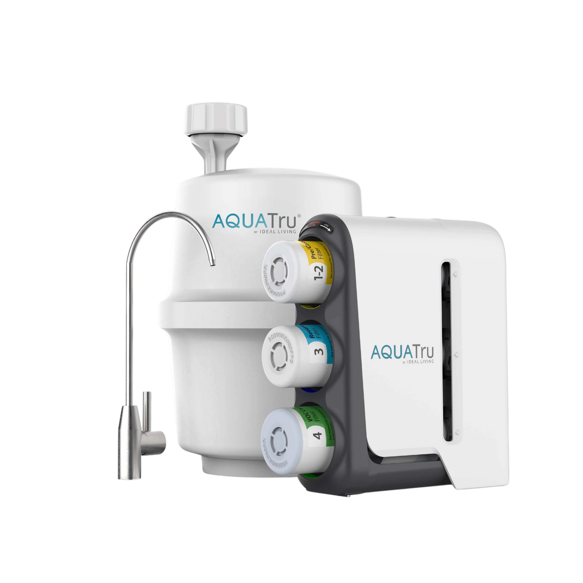 AquaTru Under Sink