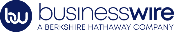 BusinessWire logo with text 'A Berkshire Hathaway Company' on a white background