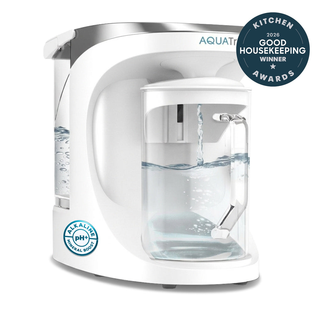 AquaTru Carafe Alkaline